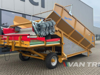 Receiving hopper Breston NB5-250 Stortbak