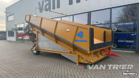 Receiving hopper Breston NB5-250 Stortbak