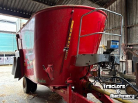Feed mixer Airmix Peecon Biga 19 m3 WideBody
