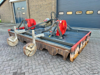 Leaf-burner Vanhoucke THBR 4.5 Onkruidbrander
