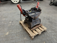 Tilt couplers  Kantelstuk CW30