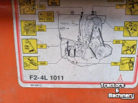 Small-track Tractor Holder a 60