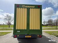 Self-loading wagon Krone MX 370 GD + Bandje