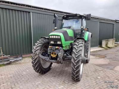 Tractor Deutz-Fahr M-650