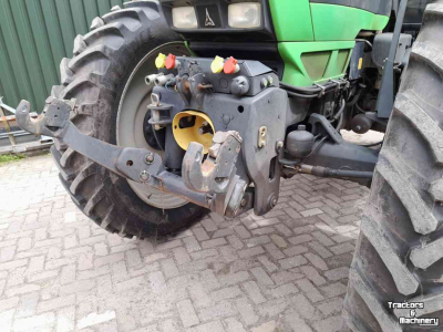 Tractor Deutz-Fahr M-650