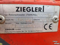 Rake Ziegler Twin 850 VS Zwadhark