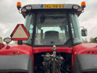 Tractors Massey Ferguson MF 6715 S dyna VT