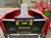 Silage grab-cutter Trioliet Silobuster