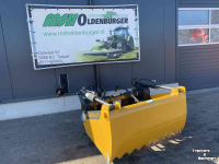 Silage cutting bucket Mammut SC 150 N kuilhapper