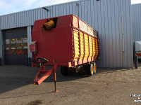 Other equipment for road, roadside and ditch maintenance Miedema Opvangwagen
