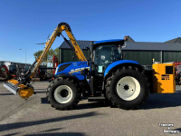 Tractor New Holland T7.210 AC + Herder Grenadier