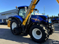 Tractor New Holland T7.210 AC + Herder Grenadier