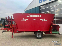 Vertical feed mixer Trioliet SM-2-15-ALH