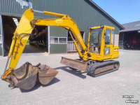 Excavator tracks  Kx151
