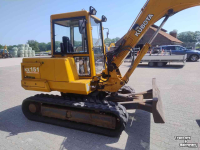 Excavator tracks  Kx151