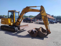 Excavator tracks  Kx151