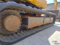 Excavator tracks  Kx151