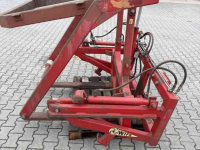 Bulk box tipper Wifo KANTELAAR VOOROVER