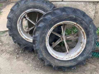 Wheels, Tyres, Rims & Dual spacers Taurus 11.2 r 24