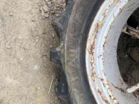 Wheels, Tyres, Rims & Dual spacers Taurus 11.2 r 24