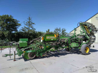 Potato harvester Krakei tweerijige wagenrooier