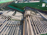 Potato harvester Krakei tweerijige wagenrooier