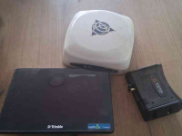 GPS steering systems and attachments Trimble Gfx 750