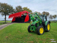 Silage Grabbucket / Grabfork ATMP pelikaanbak nieuw