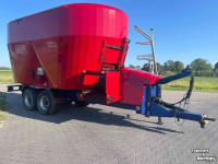Feed mixer Mayer-Siloking Trailedline 3022