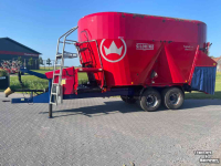 Feed mixer Mayer-Siloking Trailedline 3022
