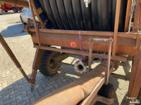 Irrigation hose reel Idrofoglia Idrofoglia G4D 110G340 Beregeningshaspel