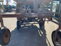 Irrigation hose reel Idrofoglia Idrofoglia G4D 110G340 Beregeningshaspel