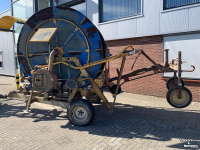 Irrigation hose reel Idrofoglia Idrofoglia G4D 110G340 Beregeningshaspel