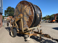 Irrigation hose reel Idrofoglia Idrofoglia G4D 110G340 Beregeningshaspel