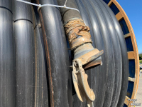 Irrigation hose reel Idrofoglia Idrofoglia G4D 110G340 Beregeningshaspel