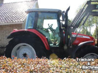Tractor Massey Ferguson 6460 dyna 4