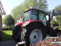 Tractor Massey Ferguson 6460 dyna 4