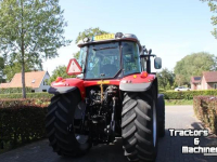 Tractor Massey Ferguson 6460 dyna 4