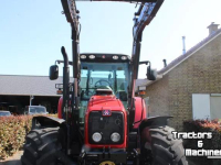 Tractor Massey Ferguson 6460 dyna 4