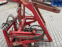 Bulk box tipper Wifo KANTELAAR VOOROVER