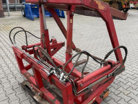 Bulk box tipper Wifo KANTELAAR VOOROVER