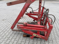 Bulk box tipper Wifo KANTELAAR VOOROVER