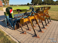 Seedbed combination Köckerling Rumpstad met Kockerling zaaimachine