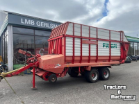 Self-loading wagon Pottinger silo profi 2