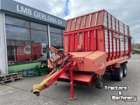 Self-loading wagon Pottinger silo profi 2