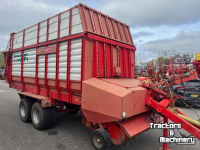 Self-loading wagon Pottinger Pottinger silo profi 2