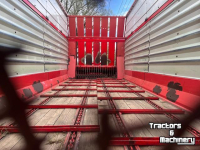 Self-loading wagon Pottinger Pottinger silo profi 2