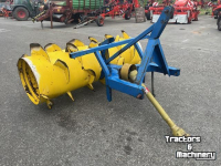 Silage spreader Reck verdeler