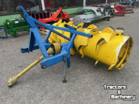 Silage spreader Reck verdeler