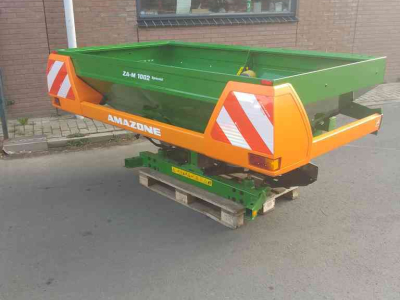 Fertilizer spreader Amazone ZA-M 1002 special easy